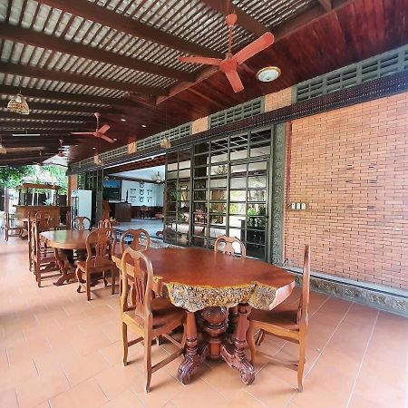 Sam Moon'S Hotel Angkor Wooden House Siem Reap Extérieur photo