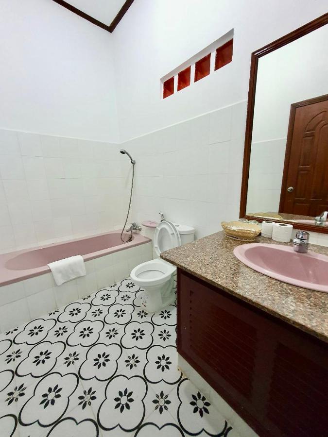 Sam Moon'S Hotel Angkor Wooden House Siem Reap Extérieur photo